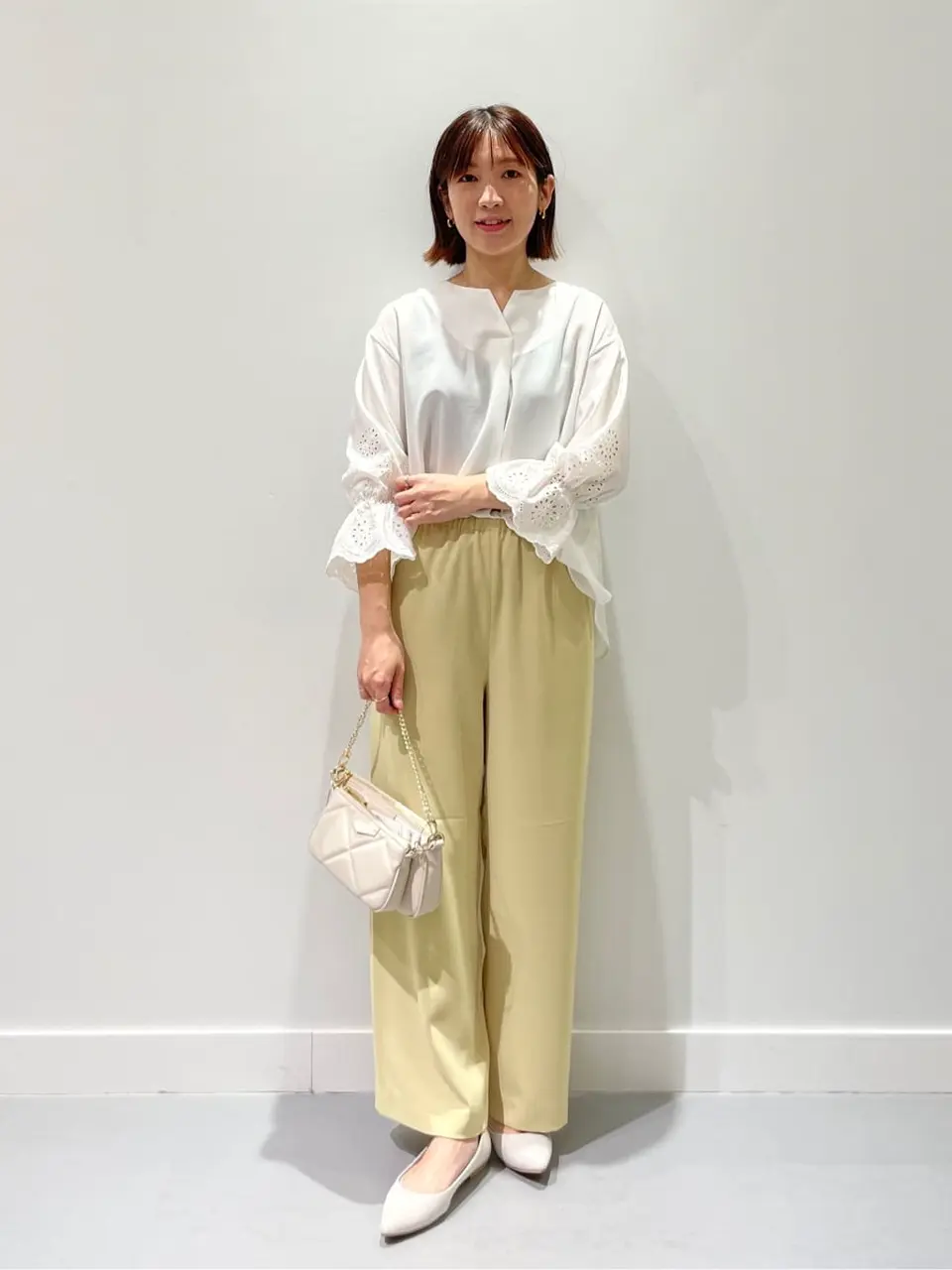  濱野 コーディネート画像