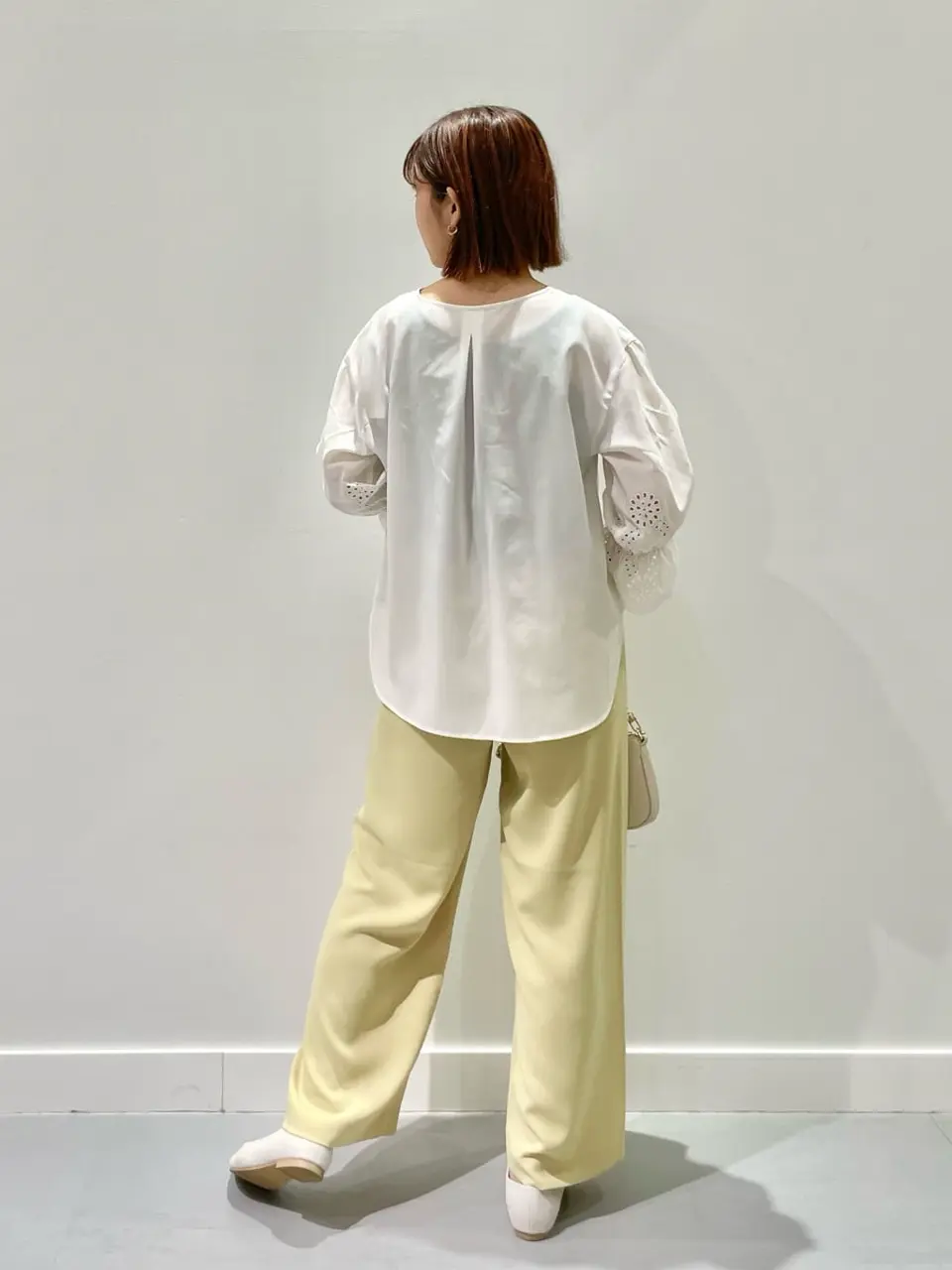 ONWARD CROSSET SELECT 濱野 コーディネート画像