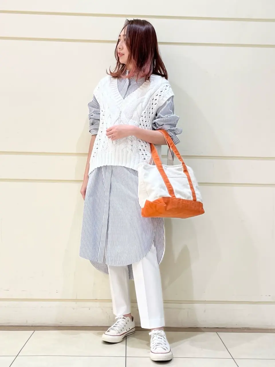 ONWARD CROSSET SELECT Kanako コーディネート画像