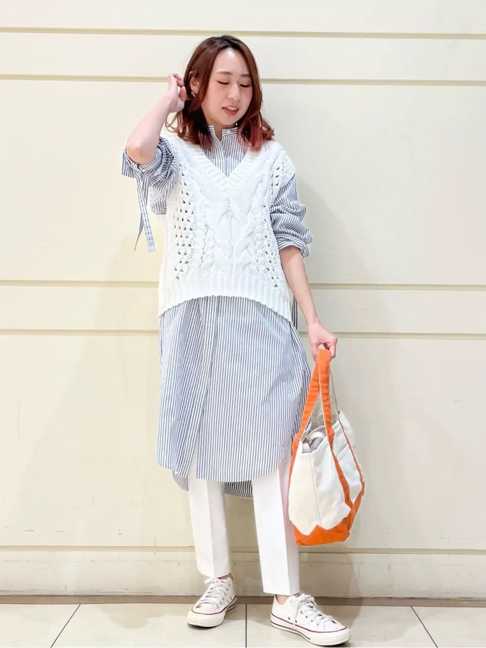 ONWARD CROSSET SELECT Kanako コーディネート画像