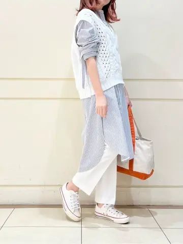 ONWARD CROSSET SELECT Kanako コーディネート画像