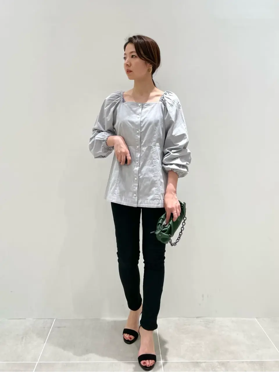 ONWARD CROSSET SELECT 水谷 コーディネート画像