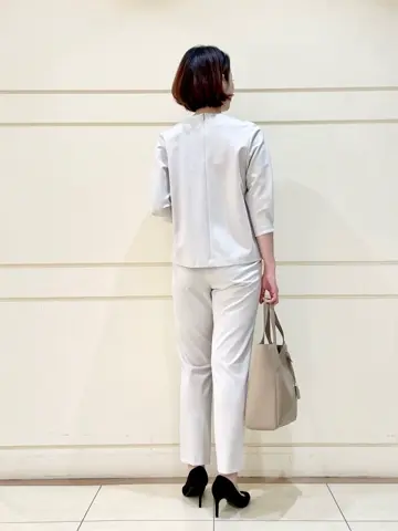 ONWARD CROSSET SELECT イナムラ コーディネート画像