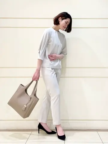 ONWARD CROSSET SELECT イナムラ コーディネート画像