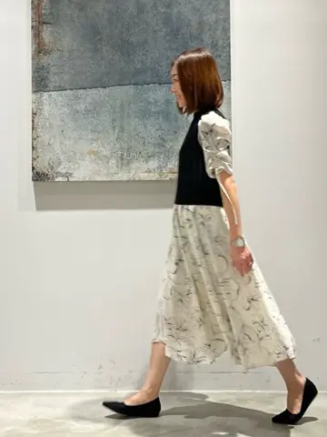 ONWARD CROSSET SELECT 田中 コーディネート画像