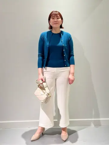 ONWARD CROSSET SELECT 林 コーディネート画像