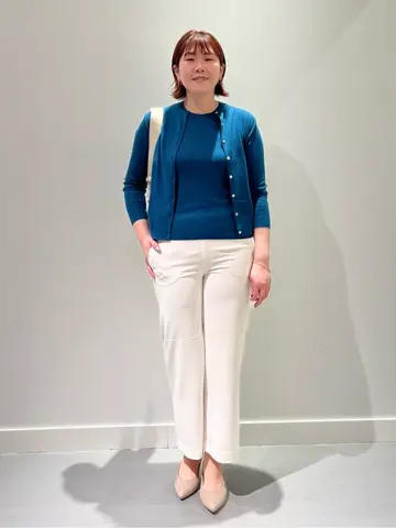 ONWARD CROSSET SELECT 林 コーディネート画像