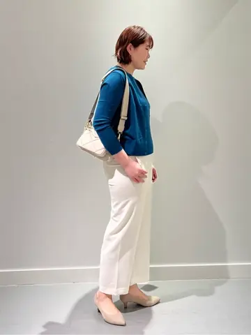 ONWARD CROSSET SELECT 林 コーディネート画像