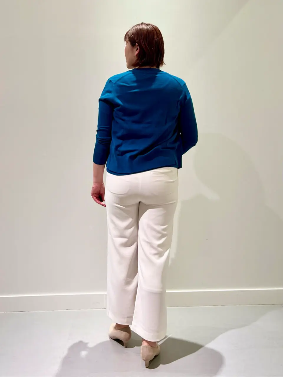 ONWARD CROSSET SELECT 林 コーディネート画像