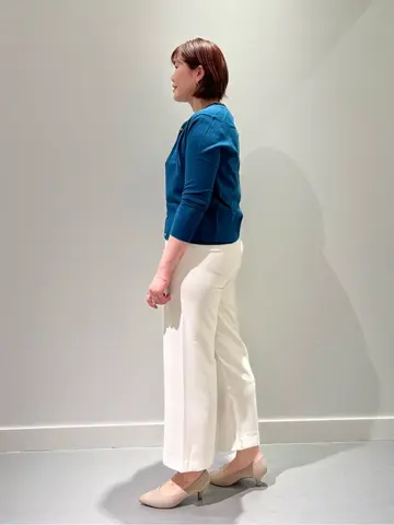 ONWARD CROSSET SELECT 林 コーディネート画像