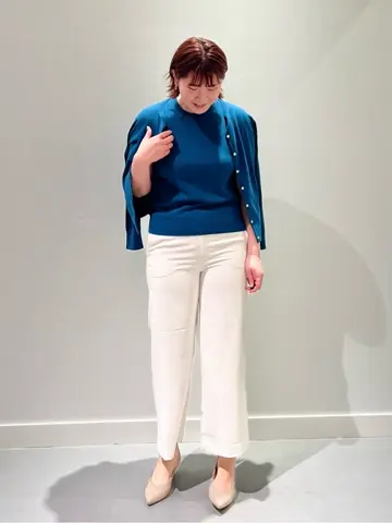 ONWARD CROSSET SELECT 林 コーディネート画像