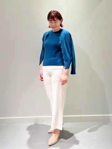 ONWARD CROSSET SELECT 林 コーディネート画像