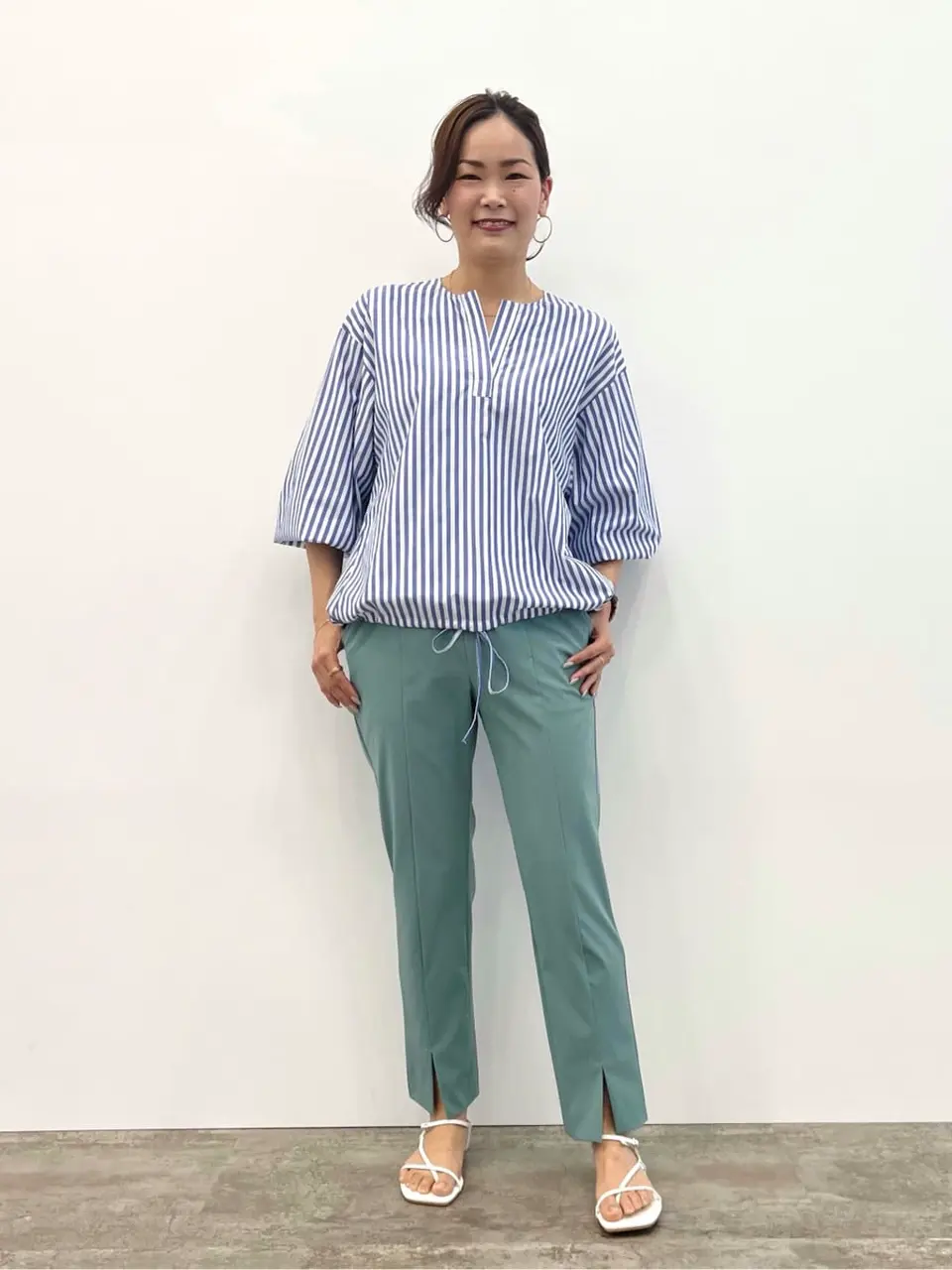  松本 コーディネート画像