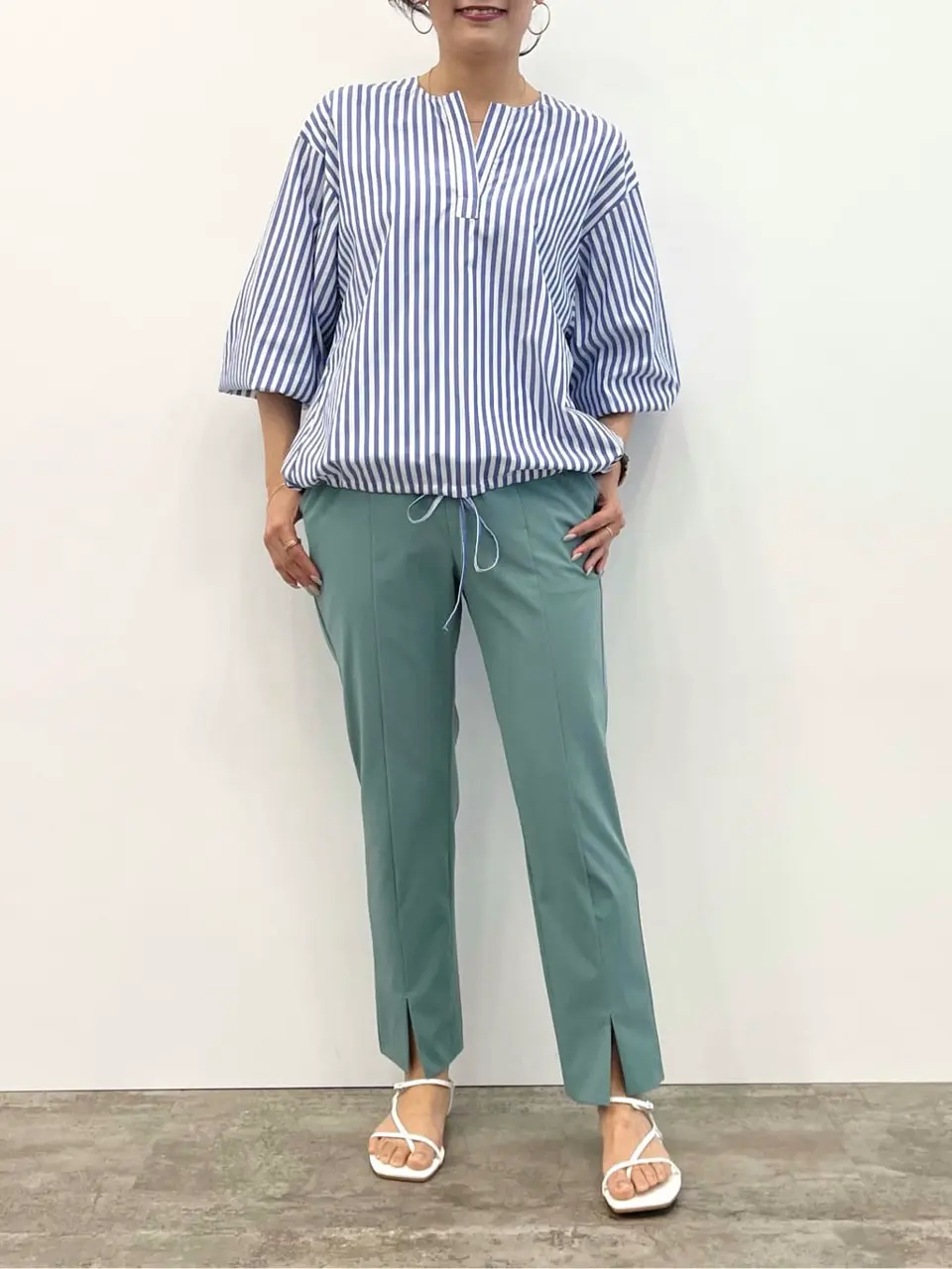 ONWARD CROSSET SELECT 松本 コーディネート画像