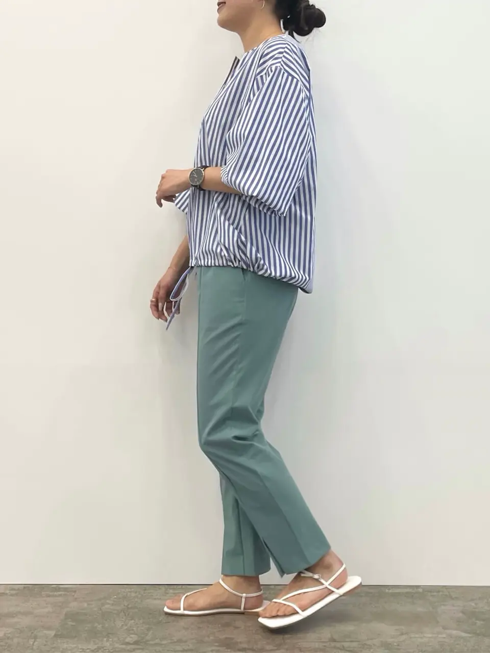 ONWARD CROSSET SELECT 松本 コーディネート画像