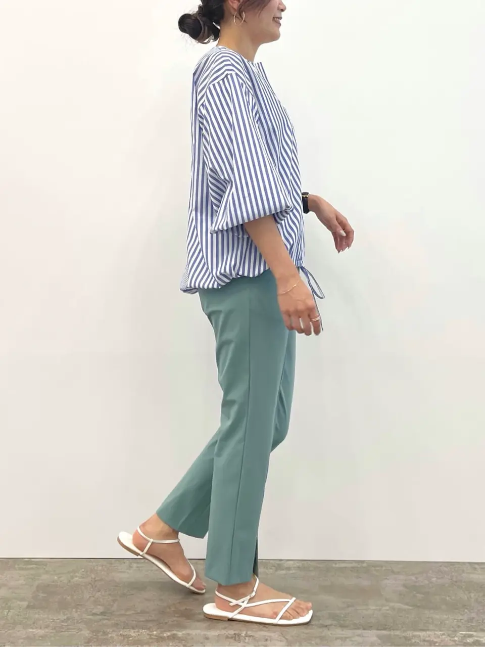 ONWARD CROSSET SELECT 松本 コーディネート画像