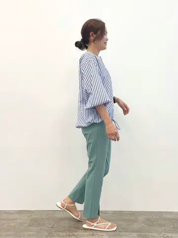 ONWARD CROSSET SELECT 松本 コーディネート画像