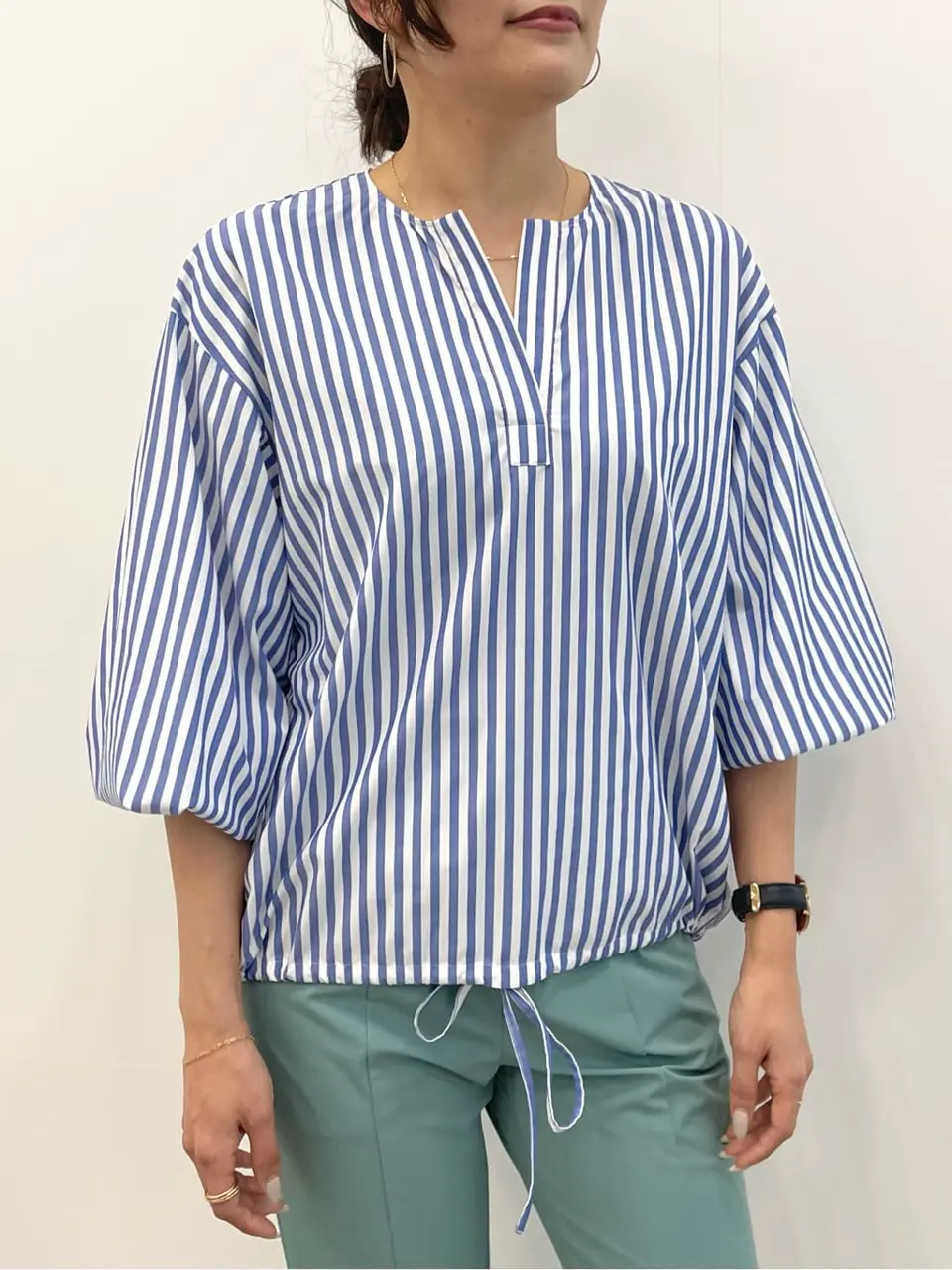 ONWARD CROSSET SELECT 松本 コーディネート画像