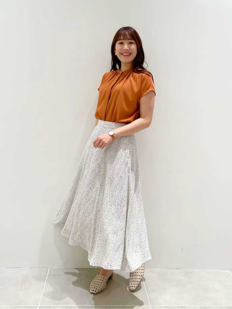  戸澤 コーディネート画像