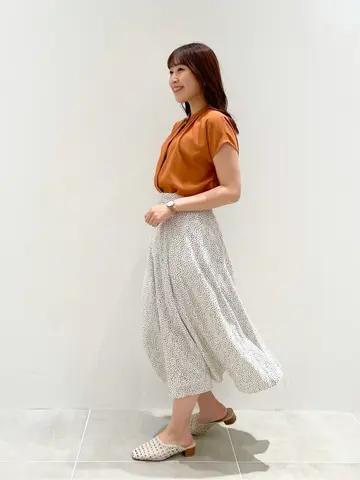 ONWARD CROSSET SELECT 戸澤 コーディネート画像