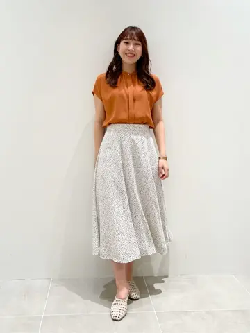 ONWARD CROSSET SELECT 戸澤 コーディネート画像