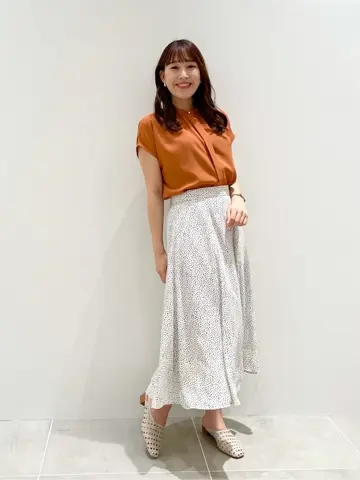 ONWARD CROSSET SELECT 戸澤 コーディネート画像