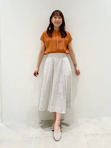 ONWARD CROSSET SELECT 戸澤 コーディネート画像