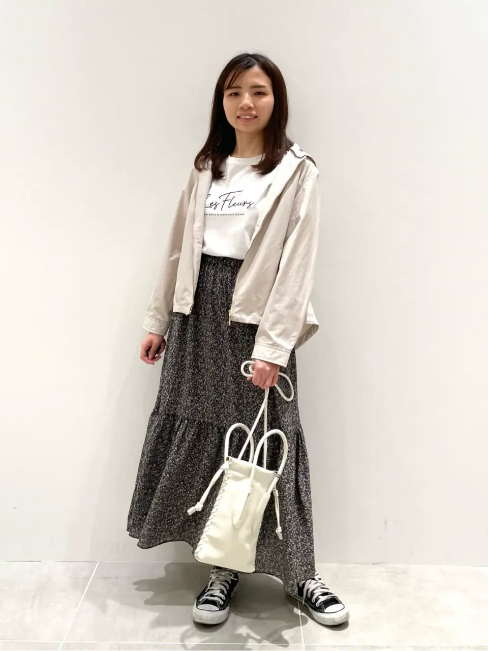 ONWARD CROSSET SELECT 金林 コーディネート画像