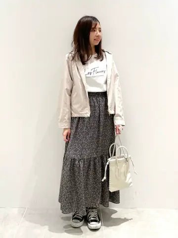 ONWARD CROSSET SELECT 金林 コーディネート画像