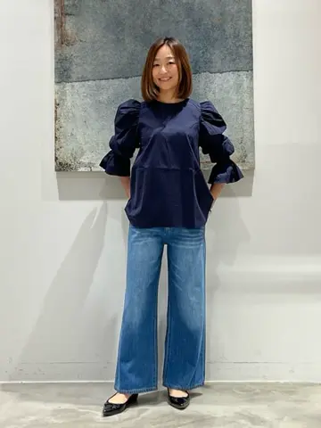 ONWARD CROSSET SELECT 田中 コーディネート画像