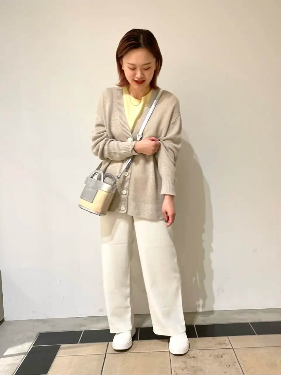  一星 コーディネート画像