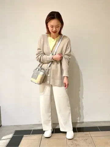 ONWARD CROSSET SELECT 一星 コーディネート画像