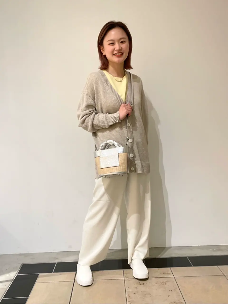 ONWARD CROSSET SELECT 一星 コーディネート画像