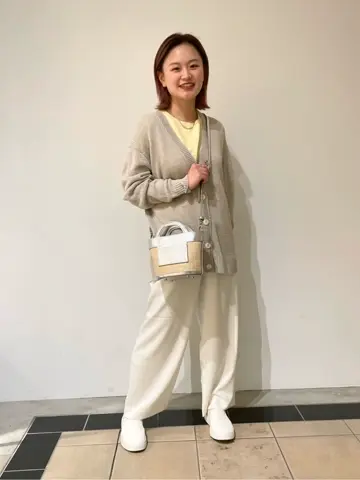 ONWARD CROSSET SELECT 一星 コーディネート画像