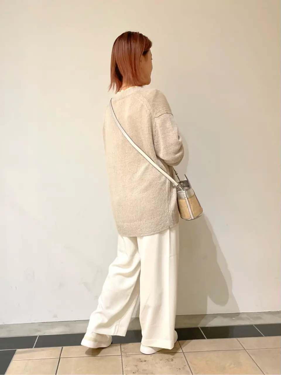 ONWARD CROSSET SELECT 一星 コーディネート画像