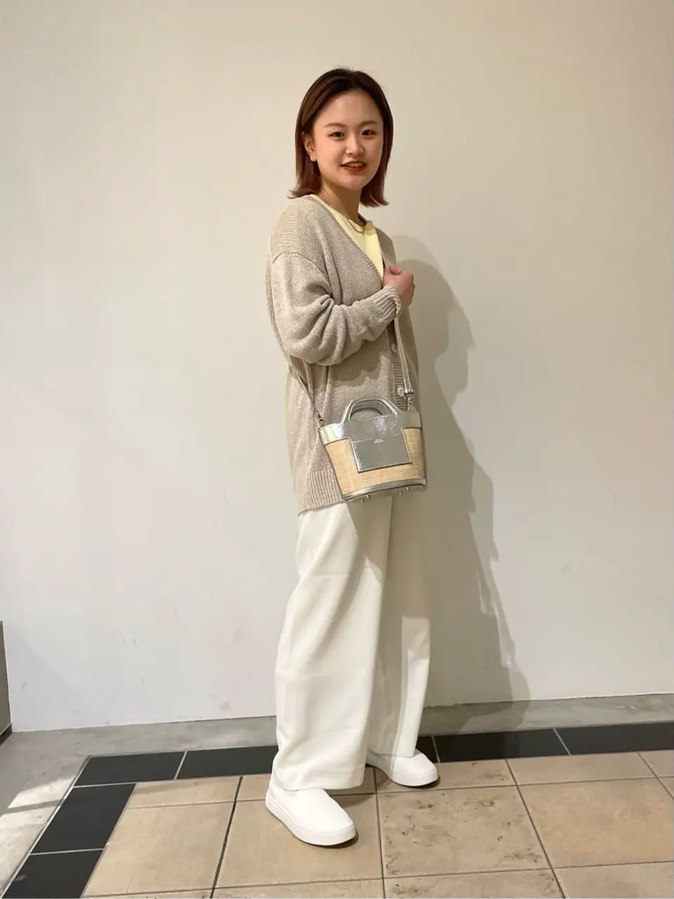 ONWARD CROSSET SELECT 一星 コーディネート画像