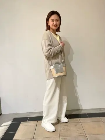 ONWARD CROSSET SELECT 一星 コーディネート画像