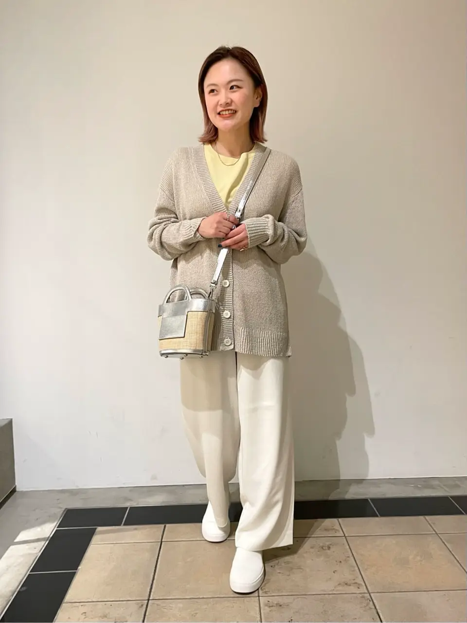 ONWARD CROSSET SELECT 一星 コーディネート画像