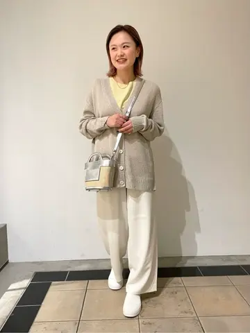 ONWARD CROSSET SELECT 一星 コーディネート画像