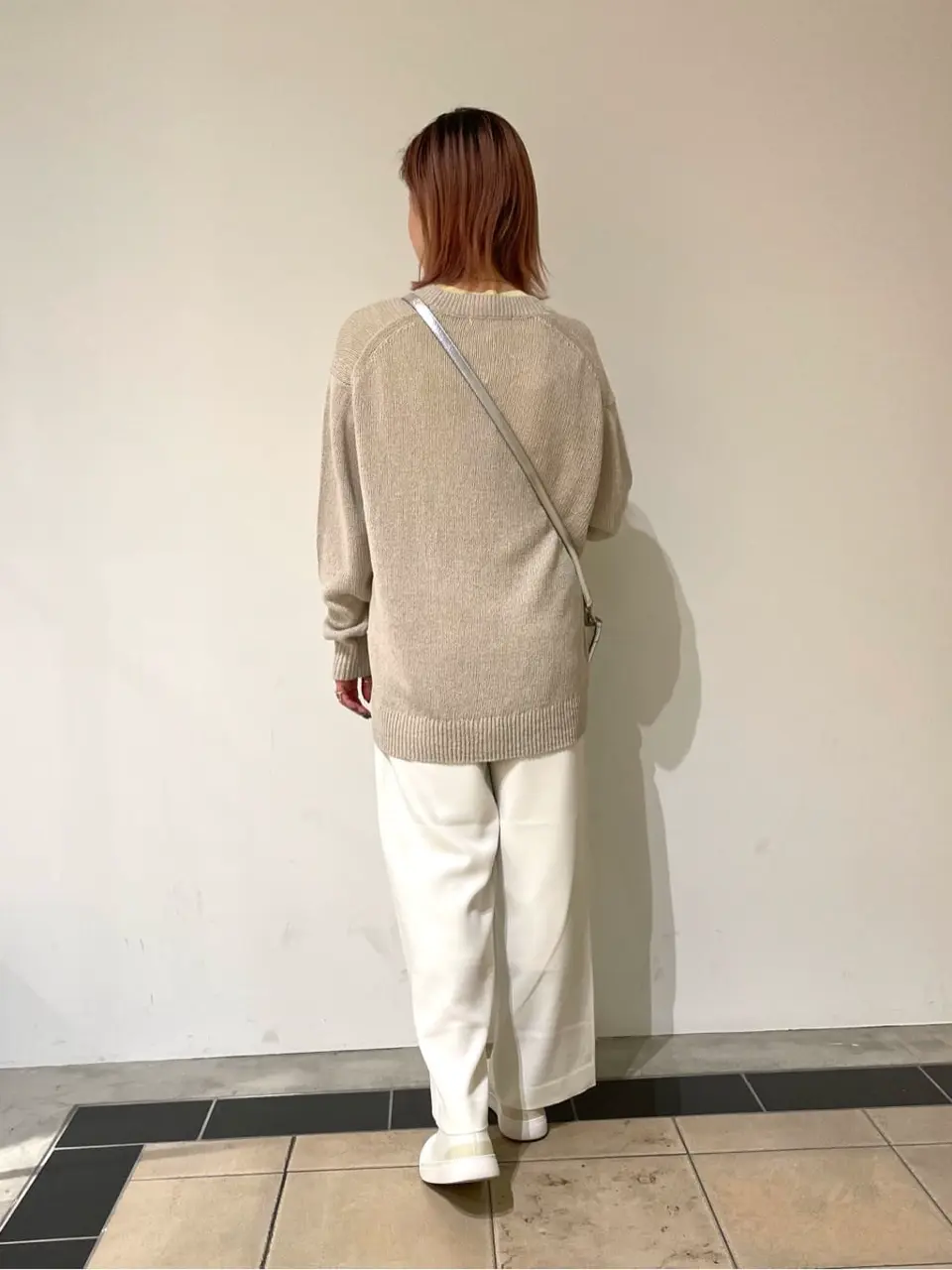 ONWARD CROSSET SELECT 一星 コーディネート画像