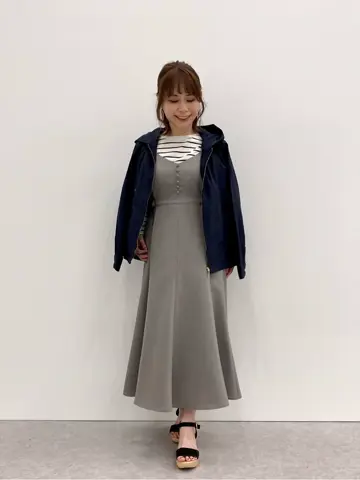 ONWARD CROSSET SELECT 横尾 コーディネート画像