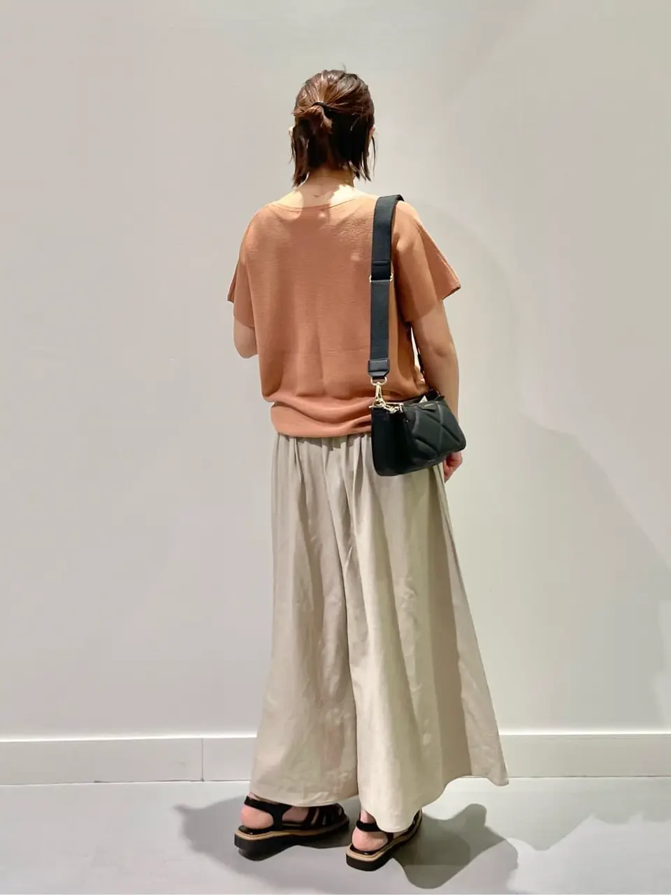 ONWARD CROSSET SELECT 濱野 コーディネート画像