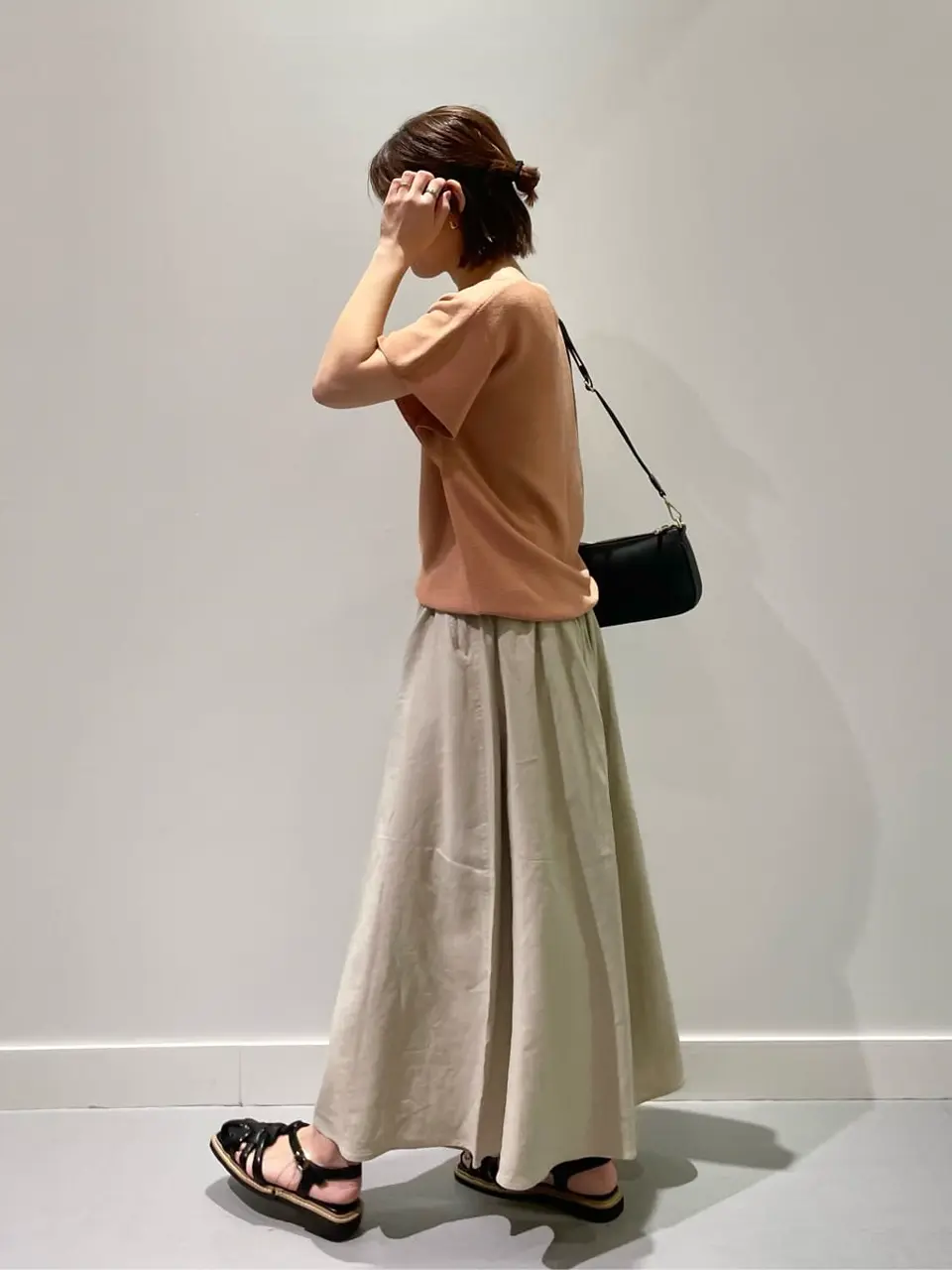 ONWARD CROSSET SELECT 濱野 コーディネート画像