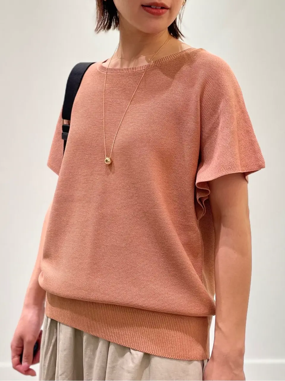 ONWARD CROSSET SELECT 濱野 コーディネート画像