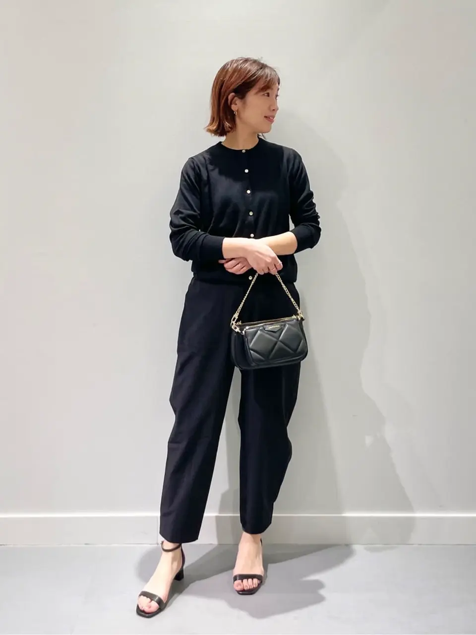  濱野 コーディネート画像