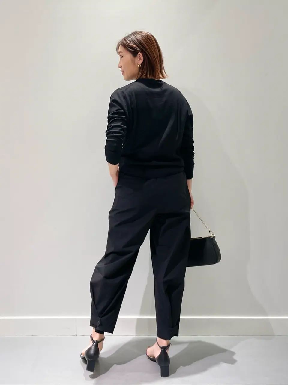 ONWARD CROSSET SELECT 濱野 コーディネート画像