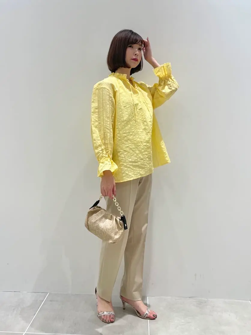 ONWARD CROSSET SELECT 市川 コーディネート画像