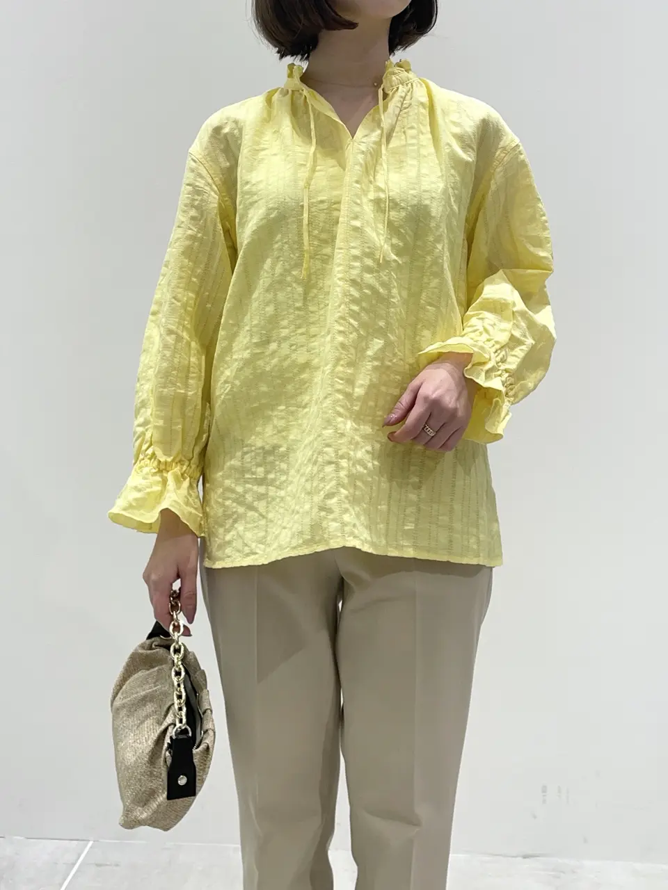 ONWARD CROSSET SELECT 市川 コーディネート画像