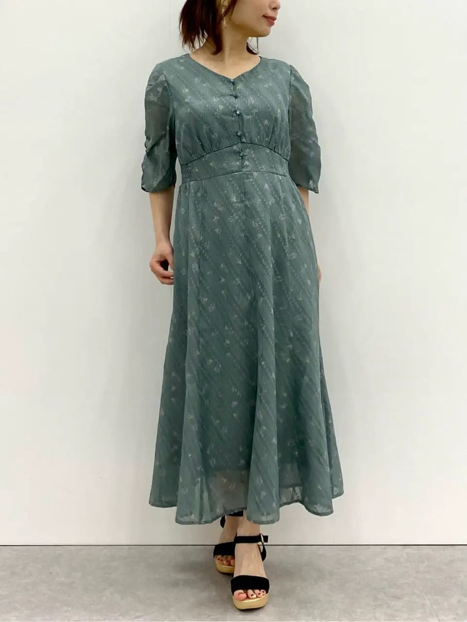 ONWARD CROSSET SELECT 横尾 コーディネート画像