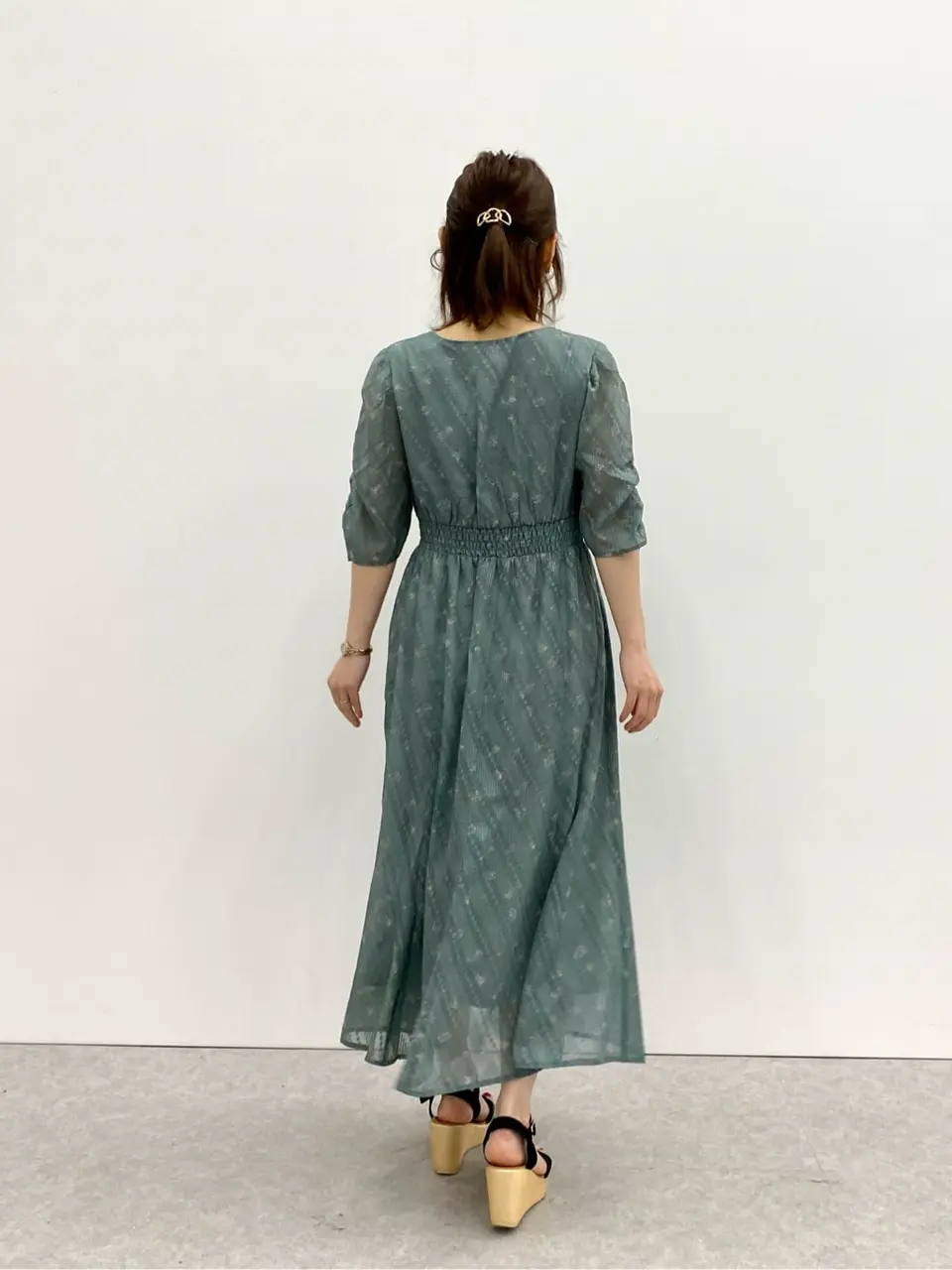 ONWARD CROSSET SELECT 横尾 コーディネート画像